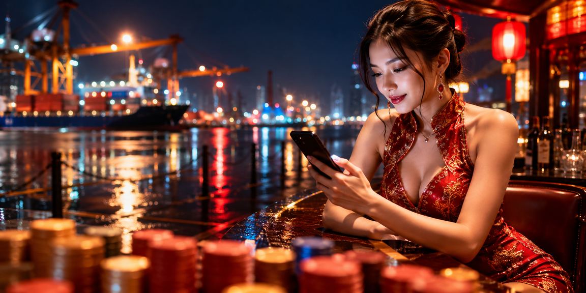 Phong bì đỏ lì xì may mắn trong lễ hội tại Hải Phòng kết hợp với trải nghiệm casino trực tuyến