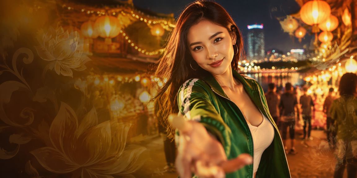 Không khí giải trí sôi động tại chợ đêm Nha Trang với casino và cá cược trực tuyến