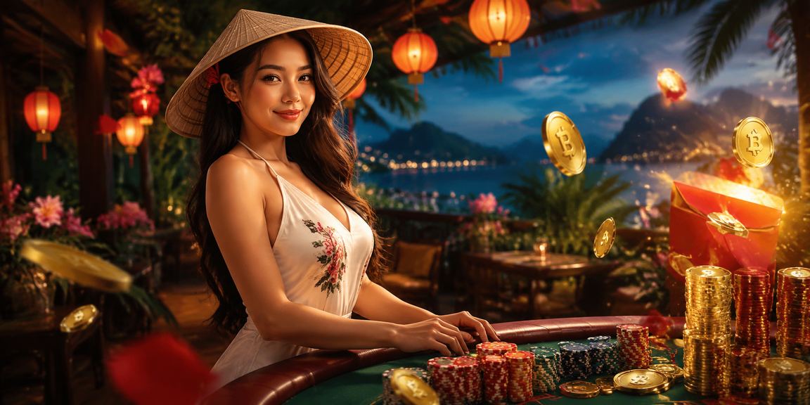 Người chơi cá cược tại nhà cái Việt Nam trên thiết bị di động