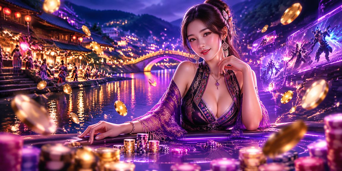 Giao diện chọn khuyến mãi và nạp tiền casino trực tuyến tại Việt Nam