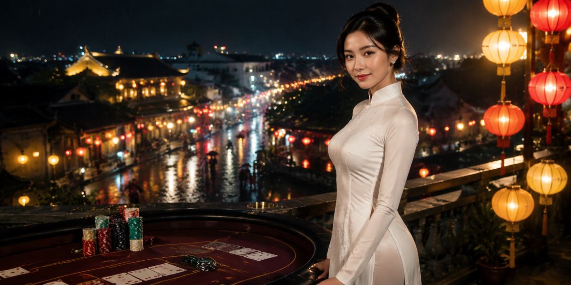 Giao diện trực tuyến cược casino và điền thông tin thanh toán trên thiết bị di động Việt Nam